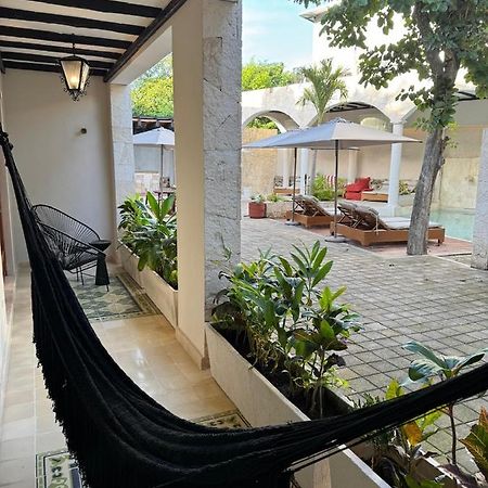 Frater Yucatan Hotel فالادوليد المظهر الخارجي الصورة