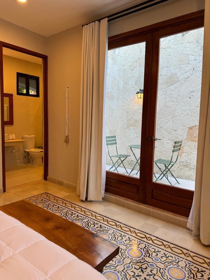 Frater Yucatan Hotel فالادوليد المظهر الخارجي الصورة