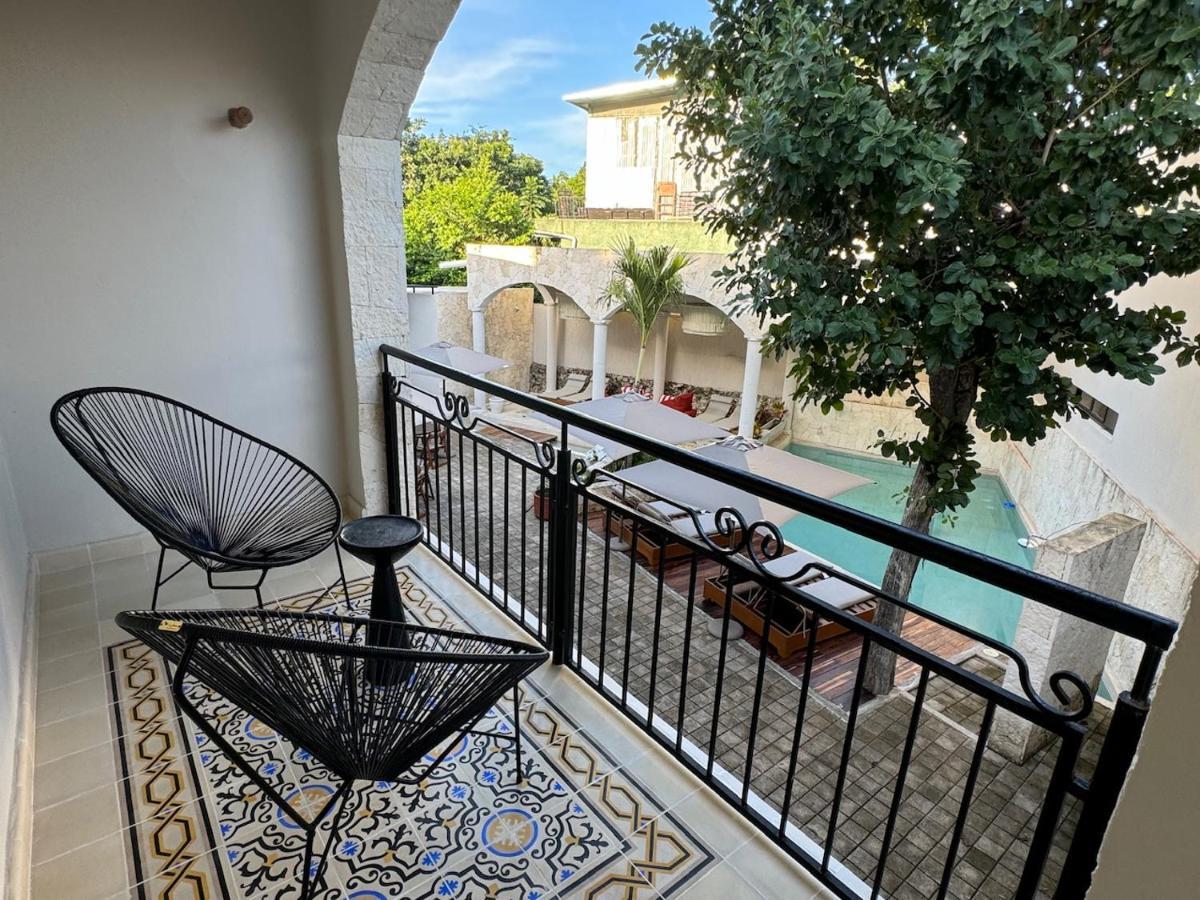 Frater Yucatan Hotel فالادوليد المظهر الخارجي الصورة
