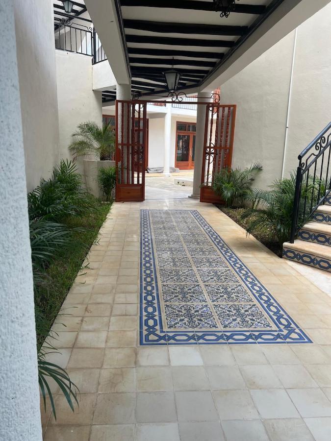 Frater Yucatan Hotel فالادوليد المظهر الخارجي الصورة