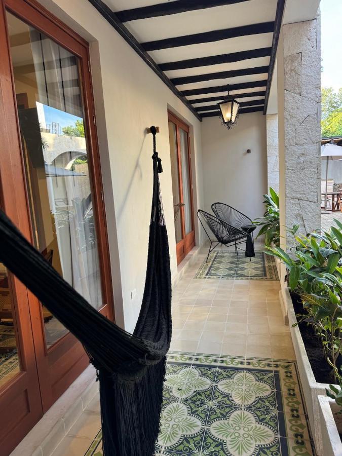 Frater Yucatan Hotel فالادوليد المظهر الخارجي الصورة