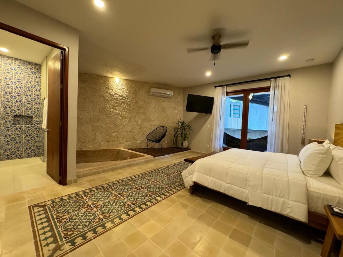 Frater Yucatan Hotel فالادوليد المظهر الخارجي الصورة