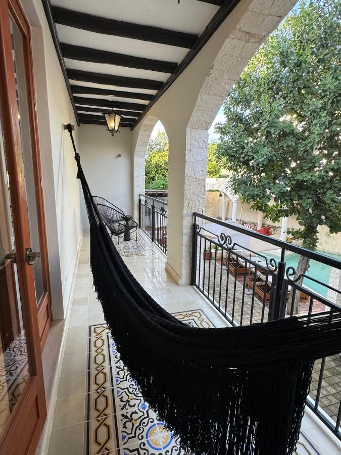 Frater Yucatan Hotel فالادوليد المظهر الخارجي الصورة
