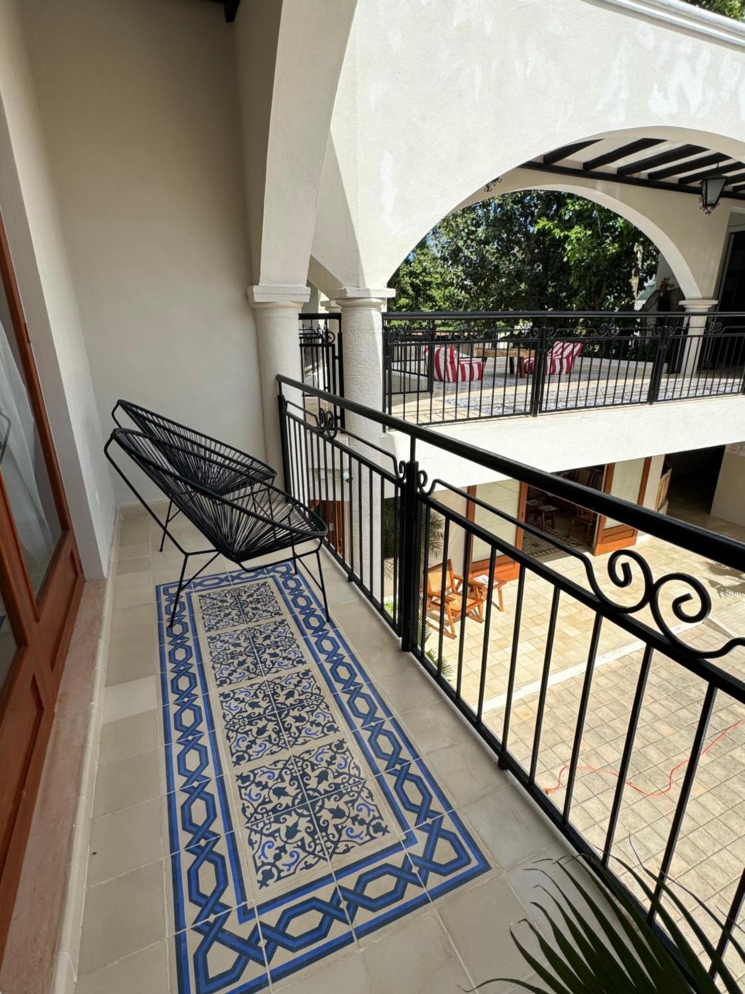 Frater Yucatan Hotel فالادوليد المظهر الخارجي الصورة