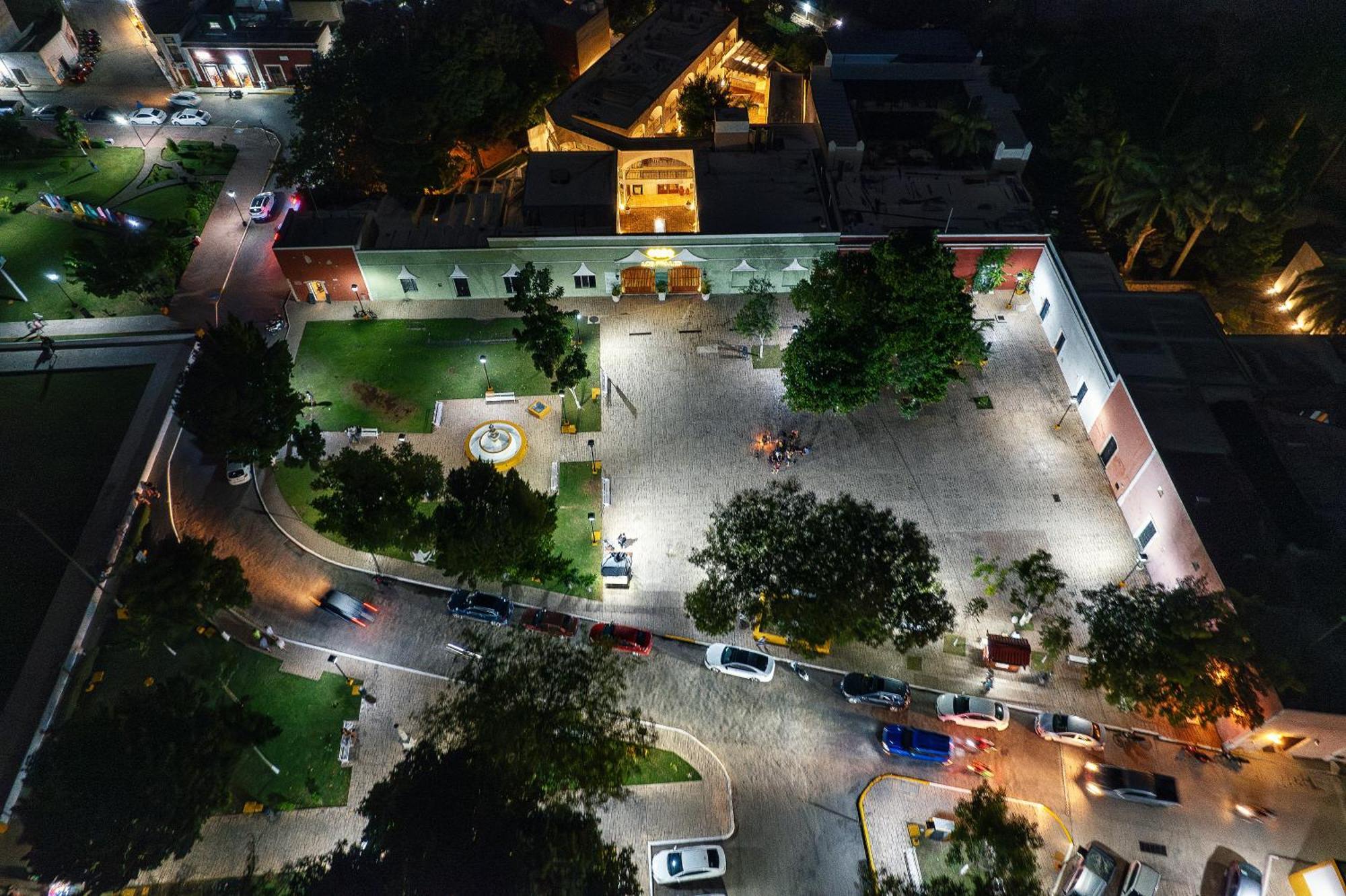 Frater Yucatan Hotel فالادوليد المظهر الخارجي الصورة