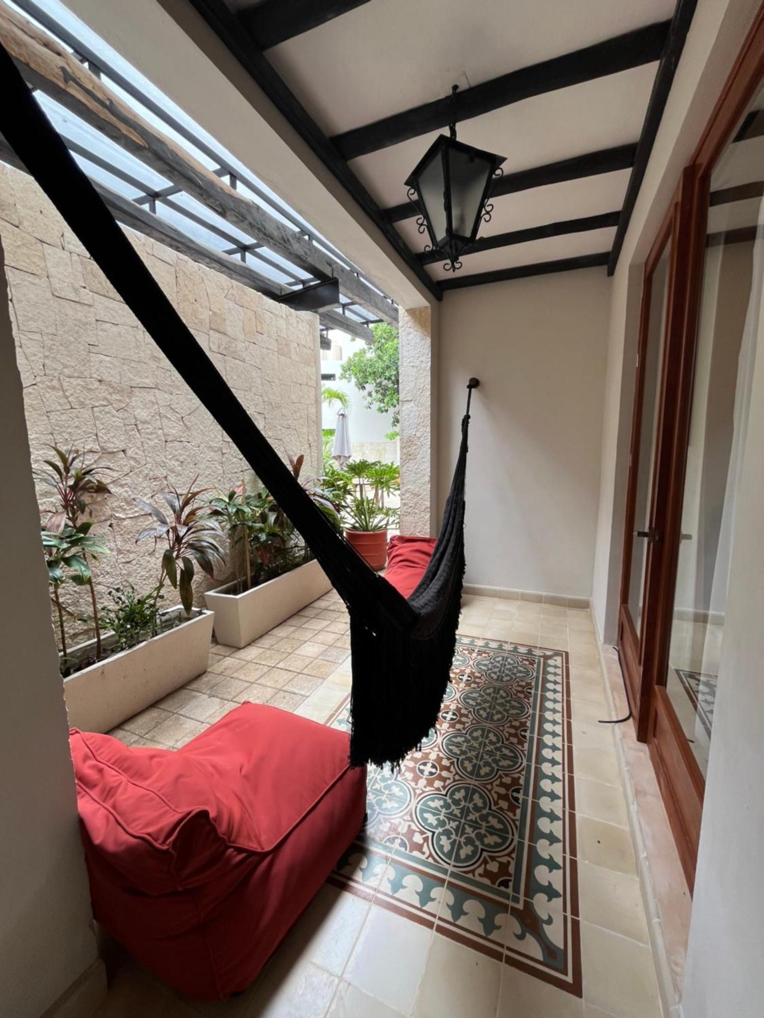 Frater Yucatan Hotel فالادوليد المظهر الخارجي الصورة