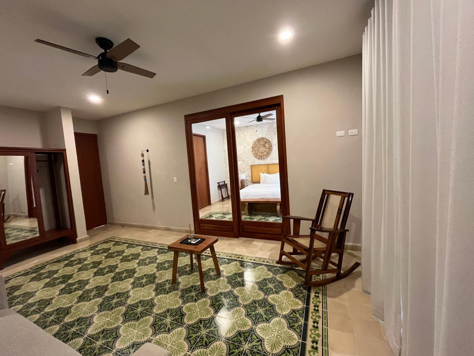 Frater Yucatan Hotel فالادوليد المظهر الخارجي الصورة