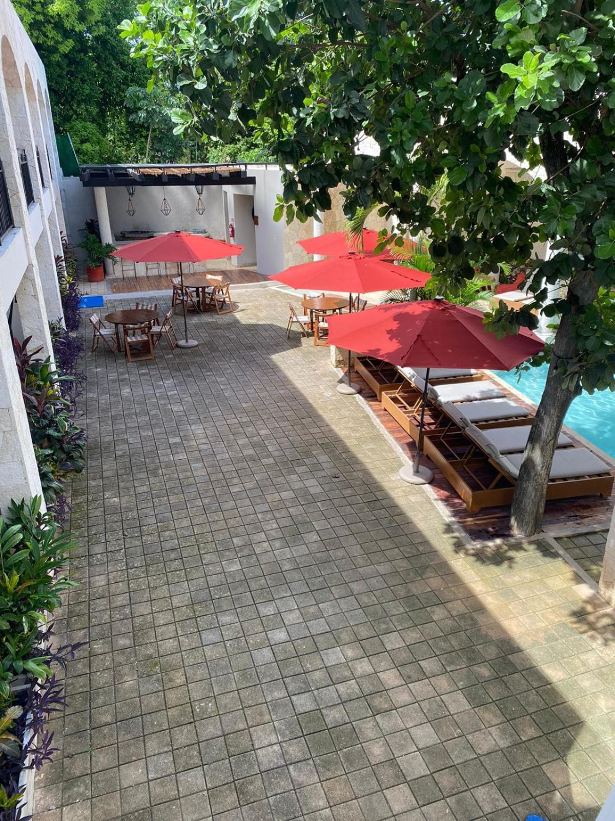 Frater Yucatan Hotel فالادوليد المظهر الخارجي الصورة