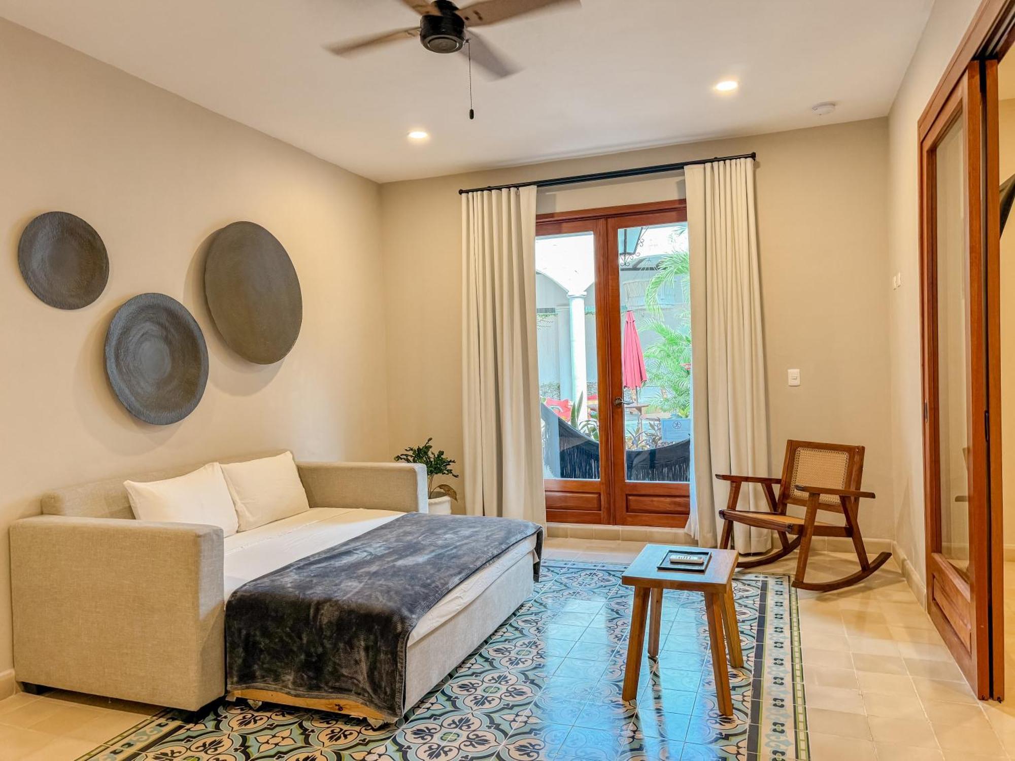 Frater Yucatan Hotel فالادوليد المظهر الخارجي الصورة