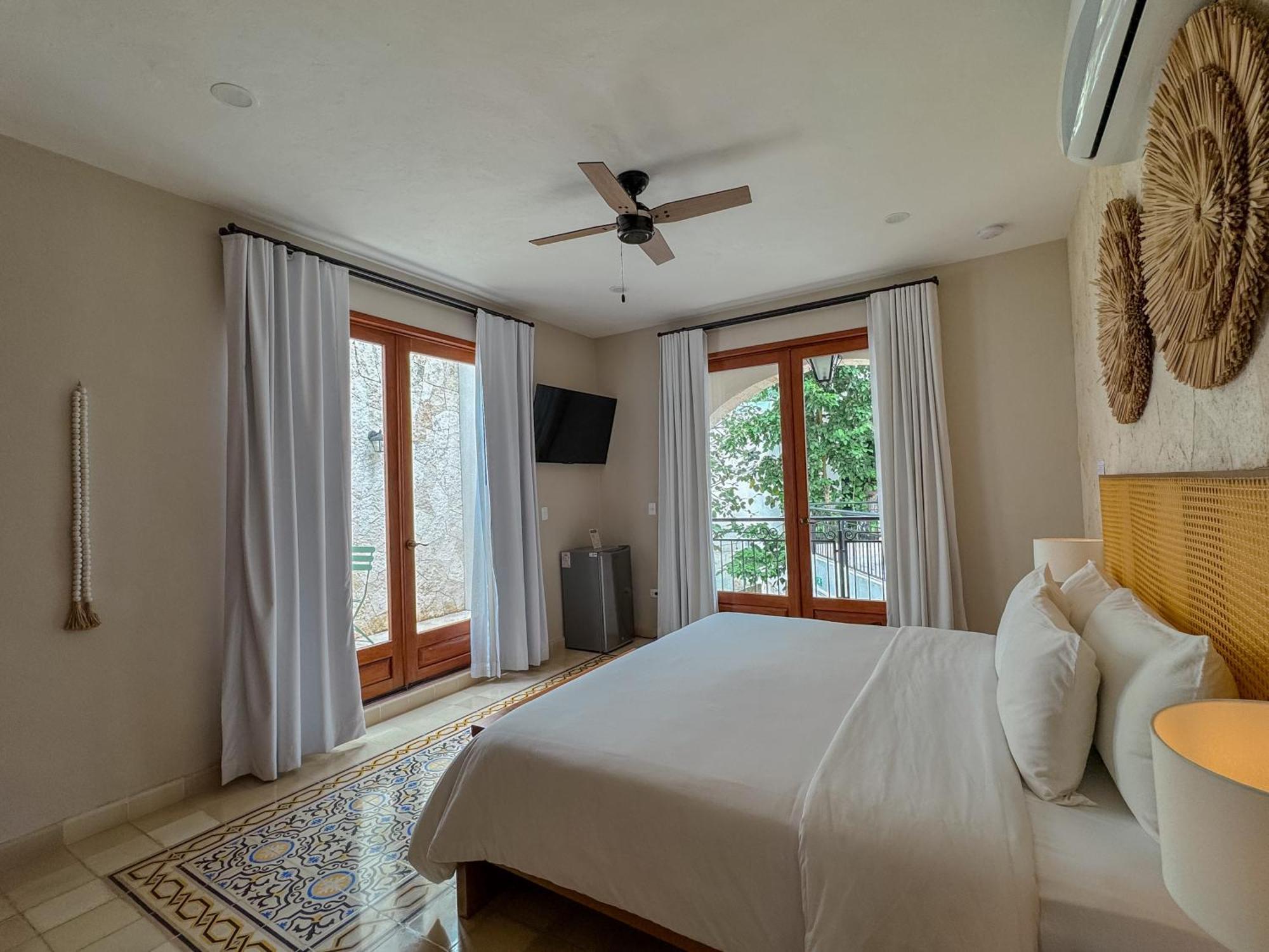 Frater Yucatan Hotel فالادوليد المظهر الخارجي الصورة