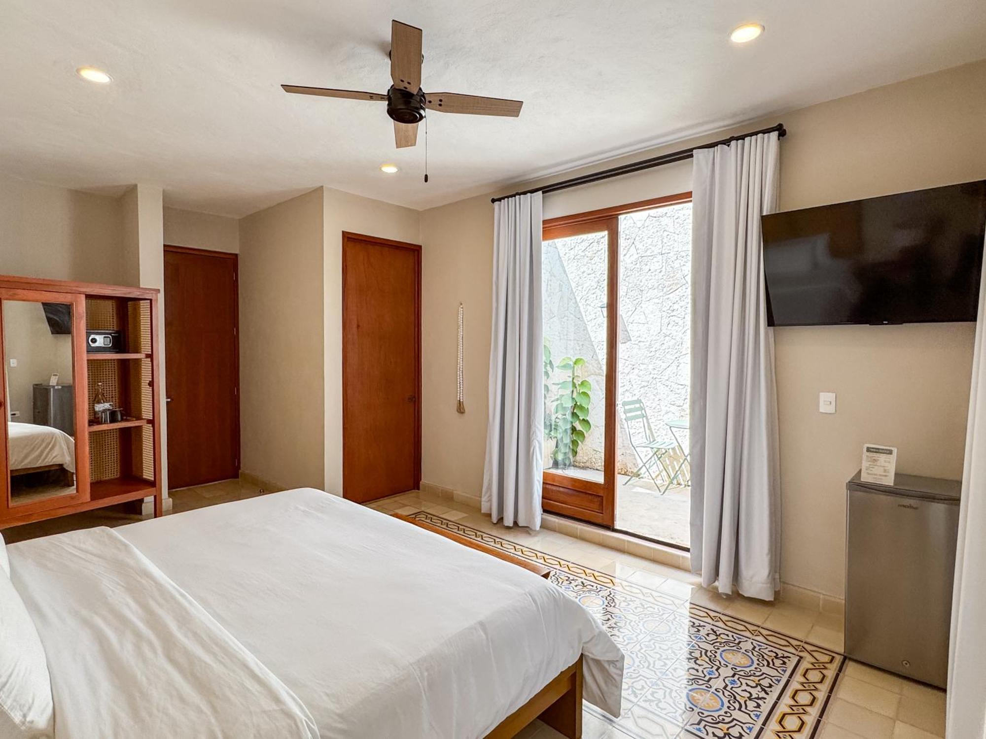 Frater Yucatan Hotel فالادوليد المظهر الخارجي الصورة