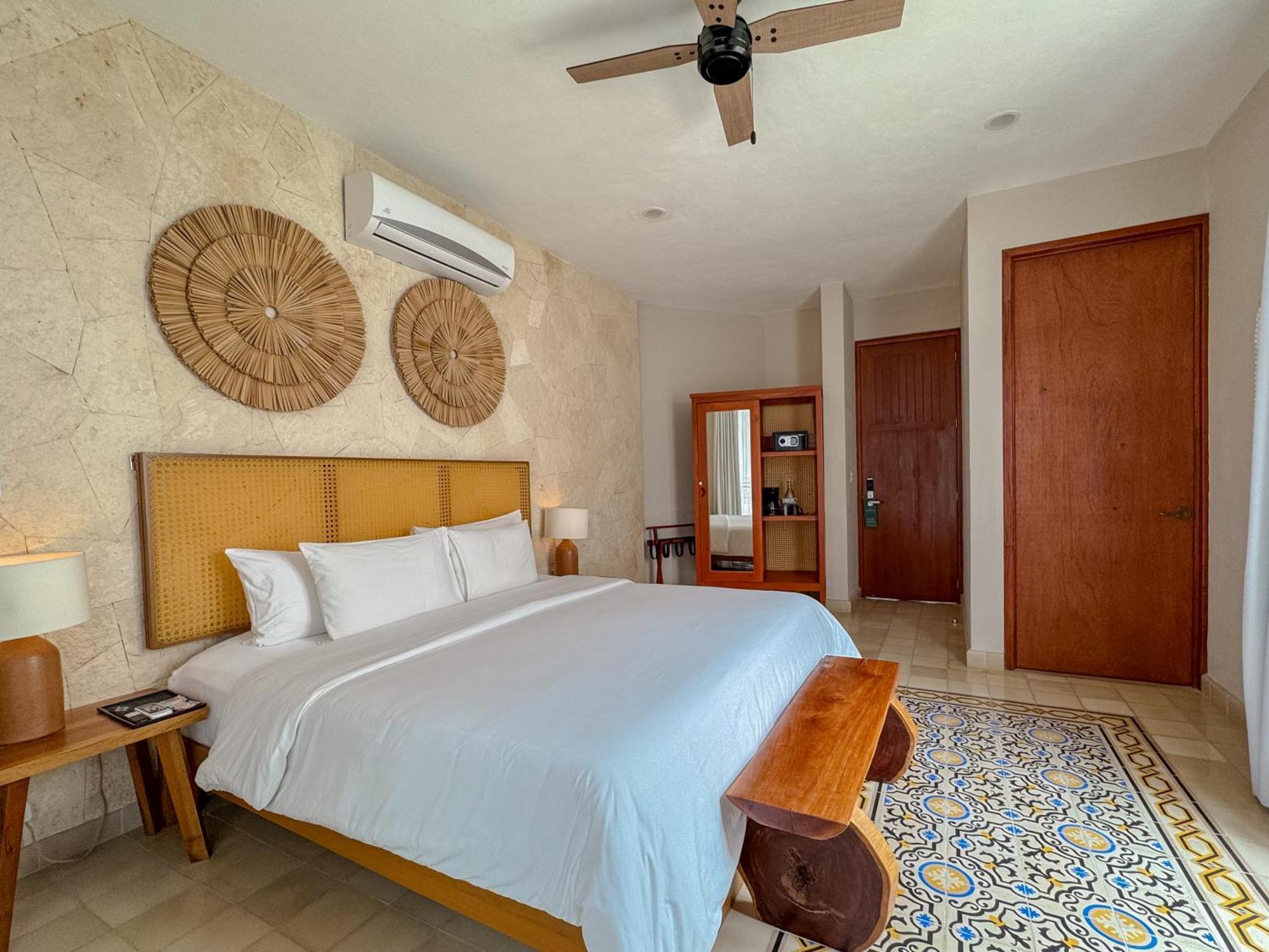 Frater Yucatan Hotel فالادوليد المظهر الخارجي الصورة