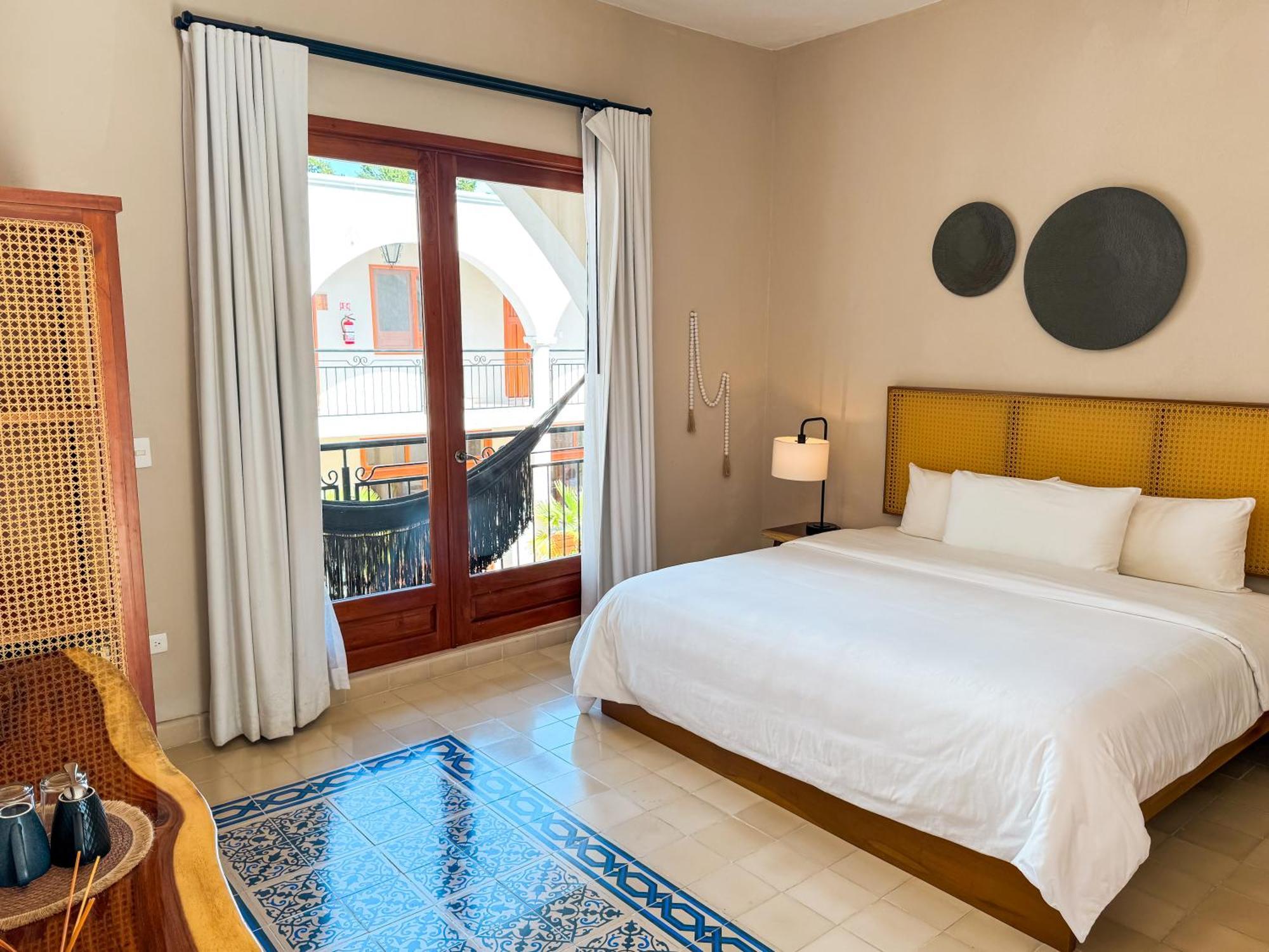 Frater Yucatan Hotel فالادوليد المظهر الخارجي الصورة