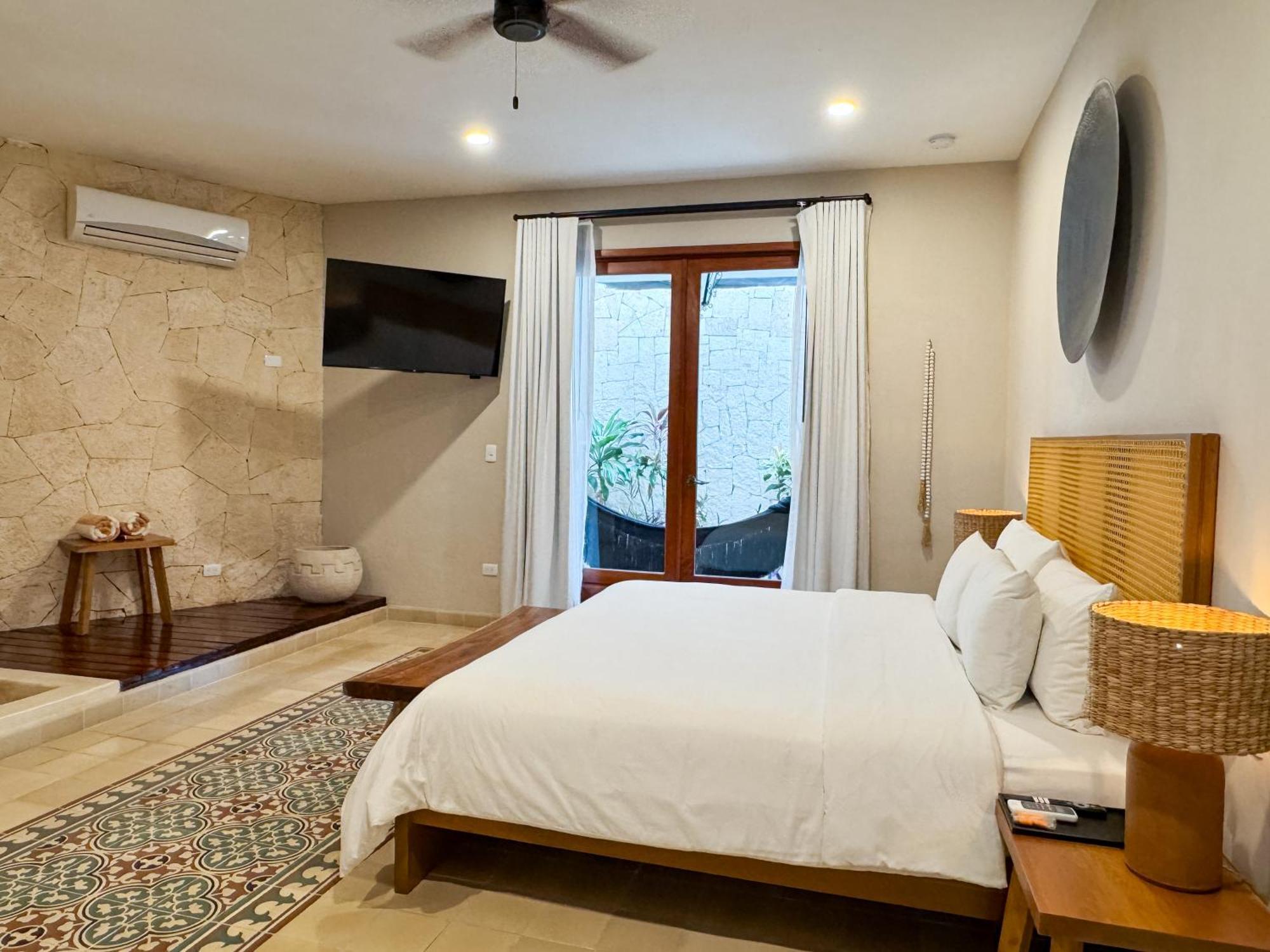 Frater Yucatan Hotel فالادوليد المظهر الخارجي الصورة