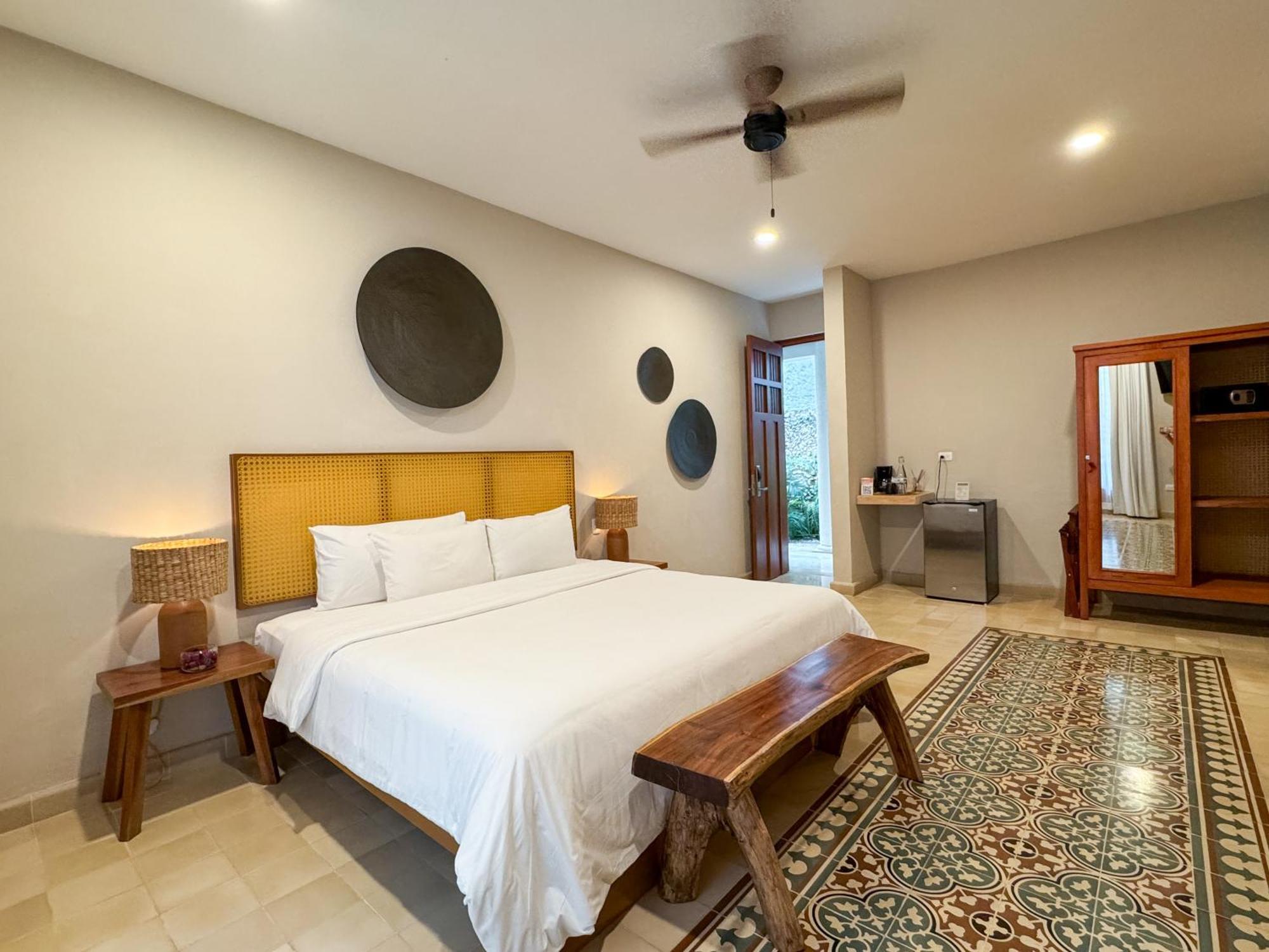 Frater Yucatan Hotel فالادوليد المظهر الخارجي الصورة