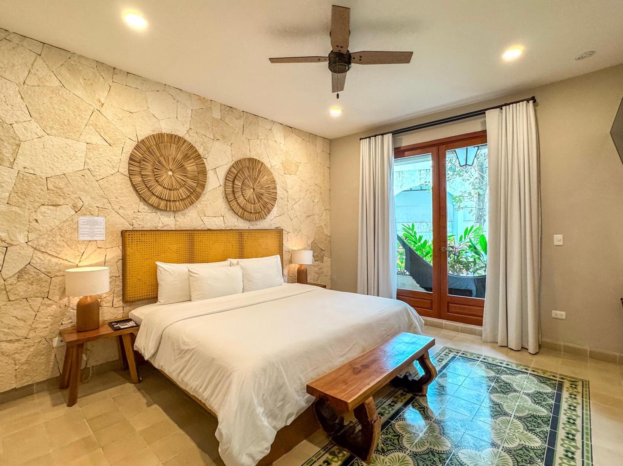 Frater Yucatan Hotel فالادوليد المظهر الخارجي الصورة