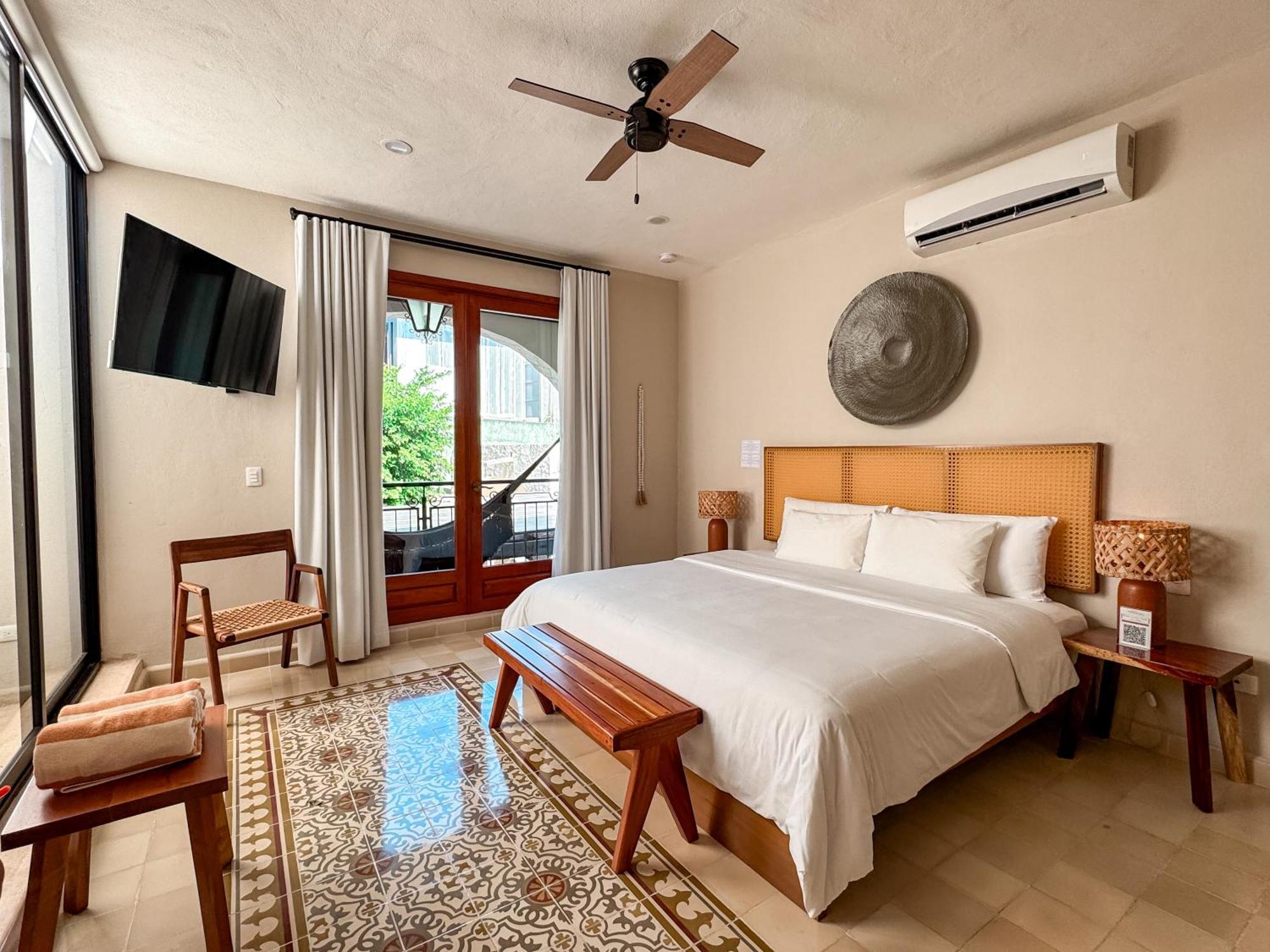 Frater Yucatan Hotel فالادوليد المظهر الخارجي الصورة